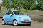 Fiat 500 Vintage '57 2015 года